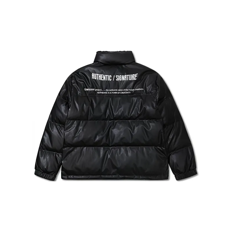 Levi's Down Jackets Men's Black-1