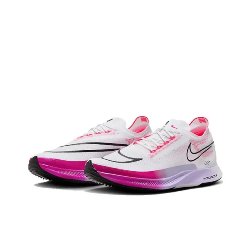 Nike ZoomX StreakFly White Vivid Grape-2