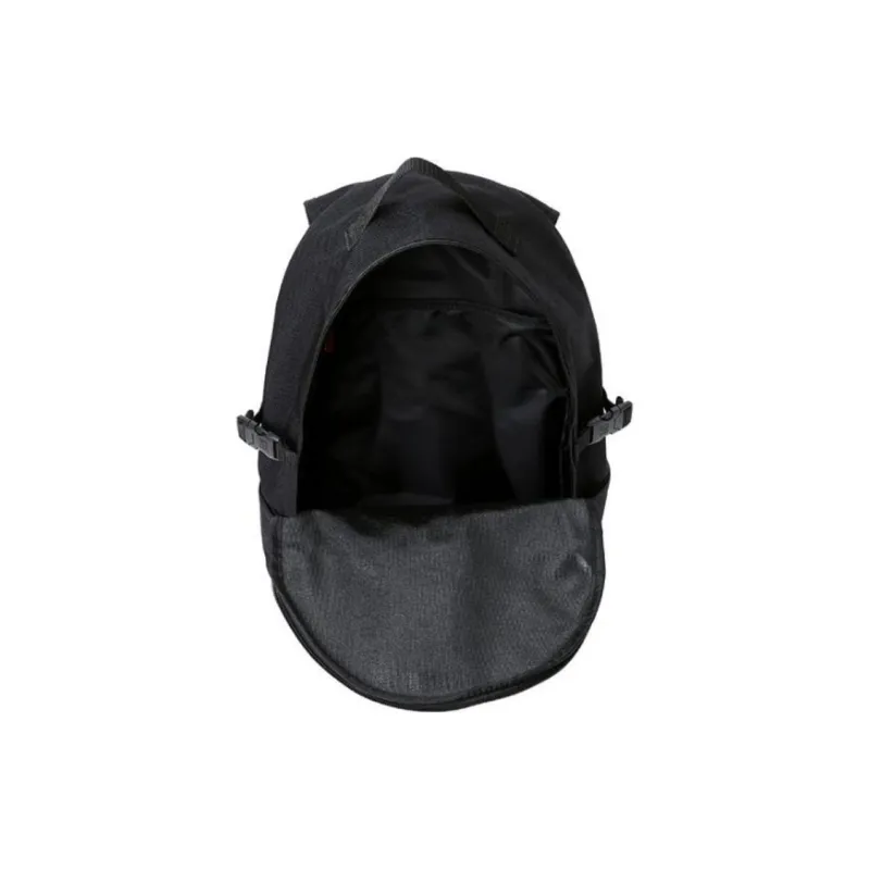 Manhattan Portage Nylon Backpack Unisex Black-1