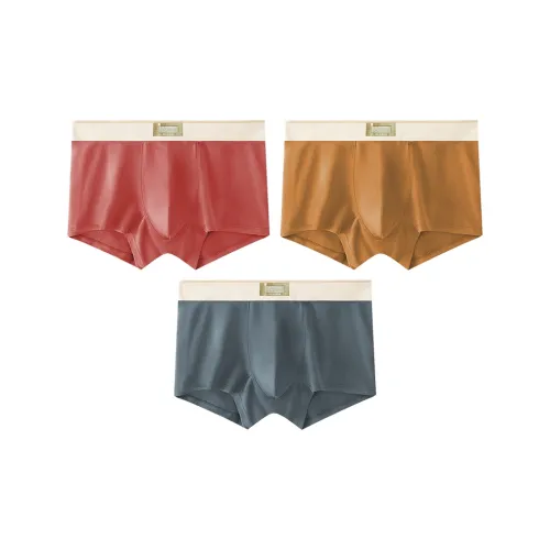 MADALLO Underpants Men's Combo Set