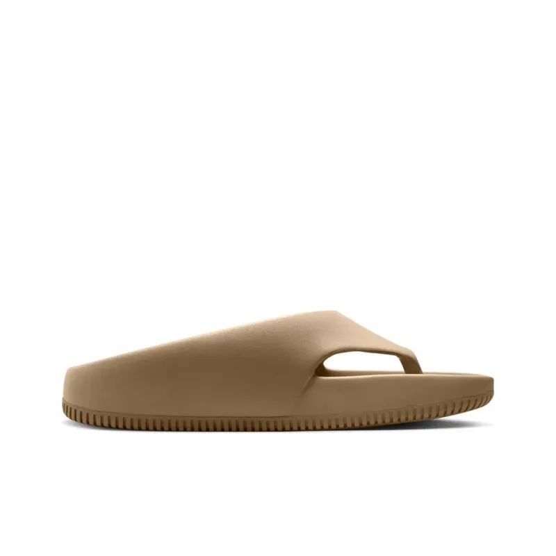 Nike Calm Flip Flop Slipper 'Khaki'-1