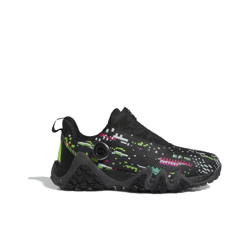 adidas Codechaos Black Green-1
