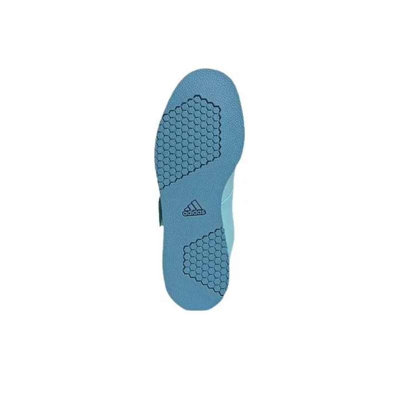 Powerlift 4 Women's Adidas 'Hazy Sky Solar Yellow' Women's-5