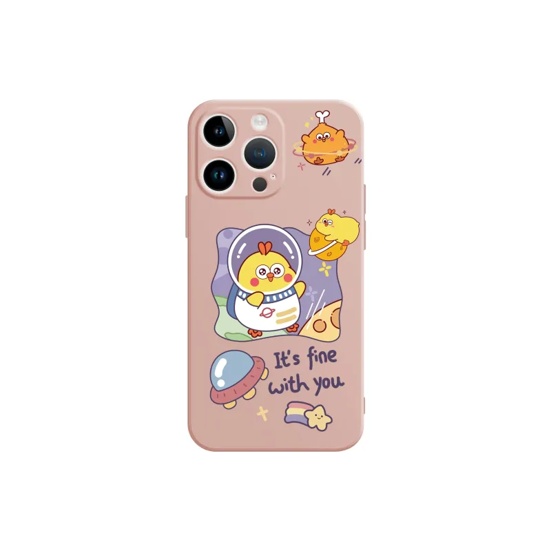 MINISO Phone Cases-3