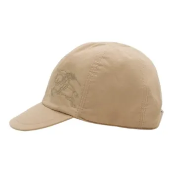 Burberry Cotton Baseball Cap