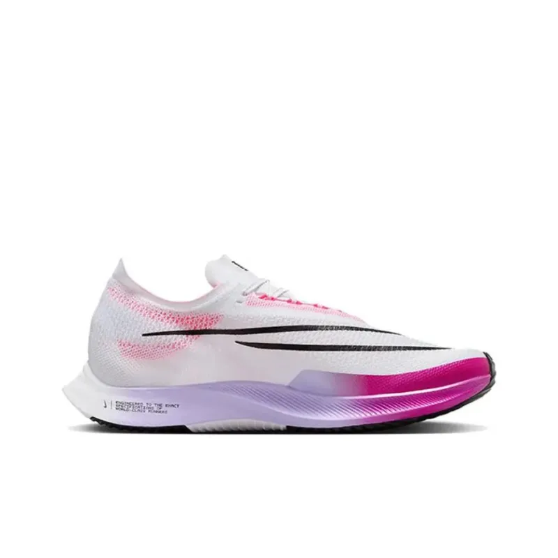 Nike ZoomX StreakFly White Vivid Grape-1