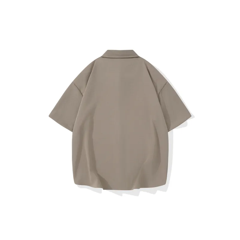 THREE BODY Shirts Unisex-15