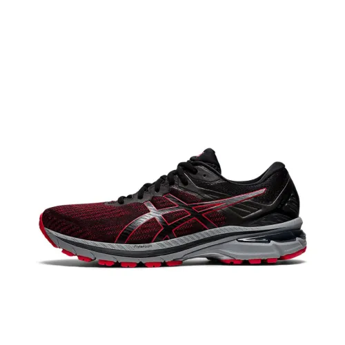 Asics GT-2000 9 Black Classic Red