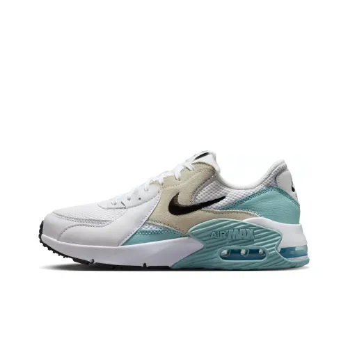 Nike Women's Air Max Excee 'Sanddrift Green Fuchsia'