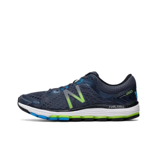 New Balance 1260v7 'Thunder Black'