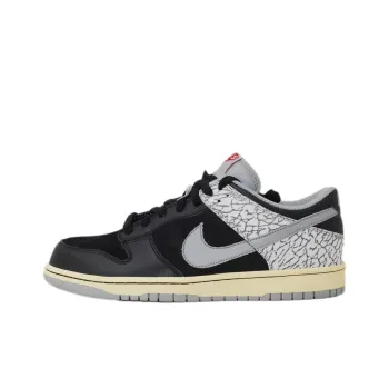 Nike Dunk Low J Pack Black Cement