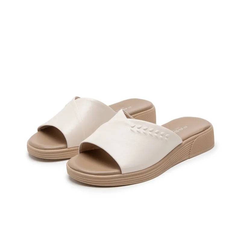 Conley Bird Slip Resistant Slide Slippers Women's-2