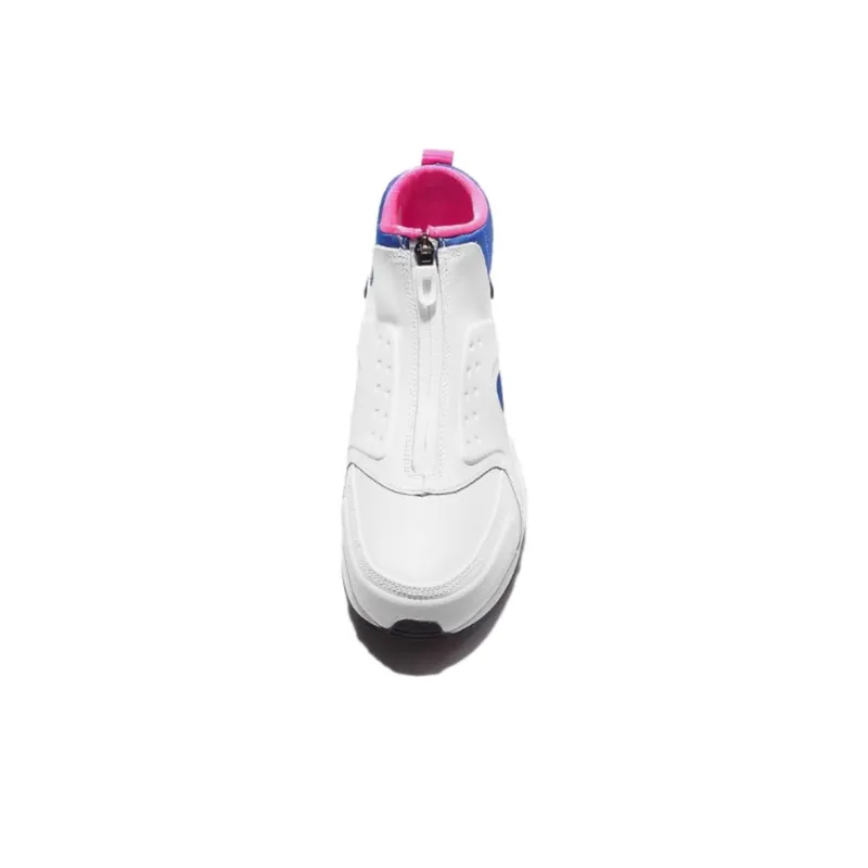 Nike Air Huarache Run Mid White Soar Pink Pow Women's-2