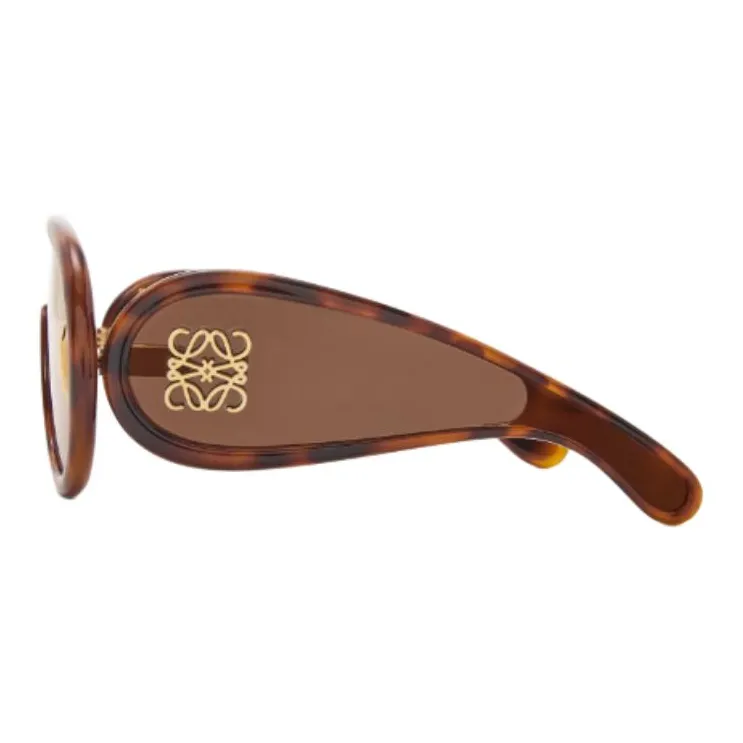 LOEWE Shield Frame Sunglasses-2