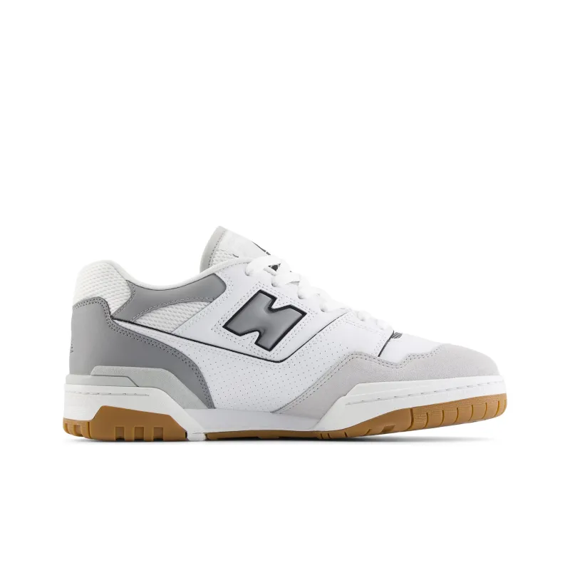 New Balance 550 White Slate Grey-1