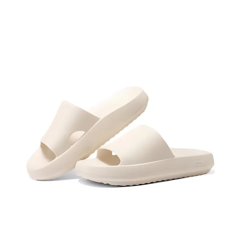 Skechers Foamies Slide Slippers Men's Ivory-2