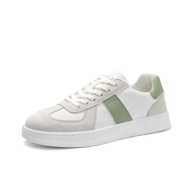 JOSINY Anti-Slip And Wear-Resistant Height Increasing Low-Top Skateboard Shoes Men's-1