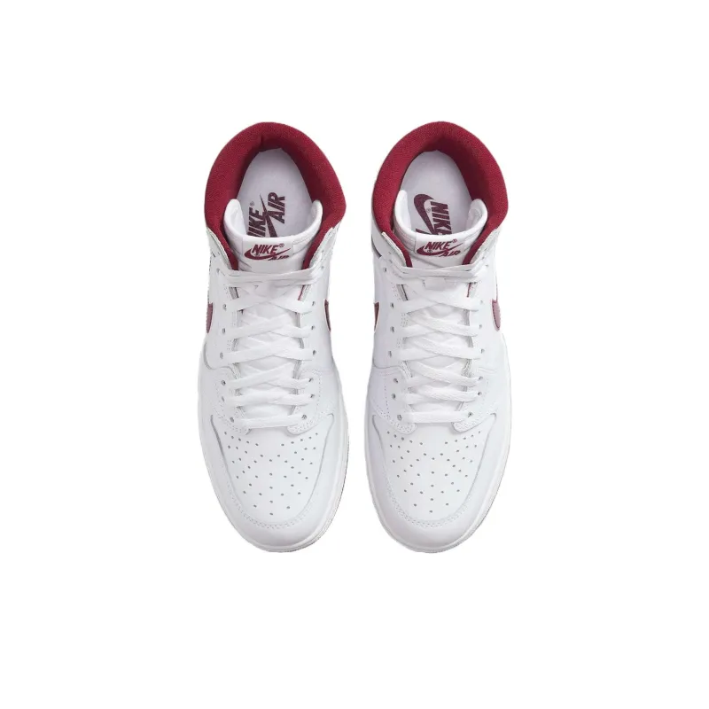 Jordan 1 Retro High 85 OG Metallic Burgundy-3