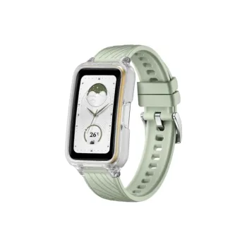 FZRT Huawei Compatibility Watch Band Silicone Material