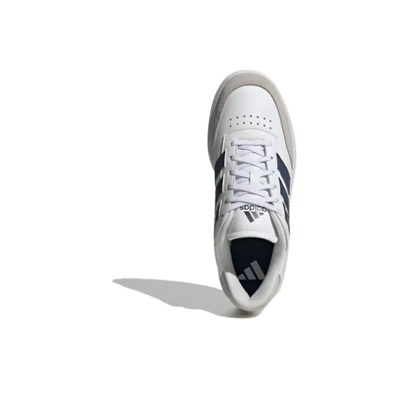 CourtBlock Adidas 'White Preloved Ink'-4