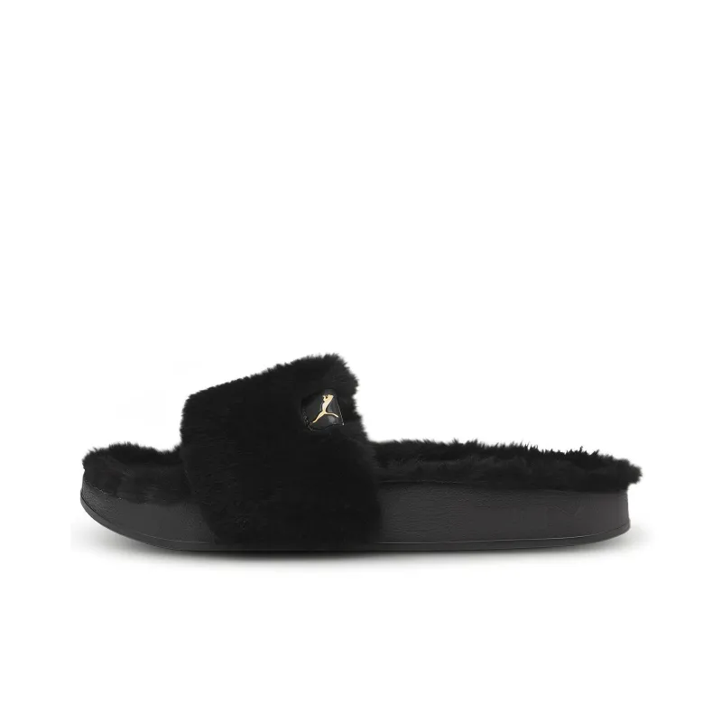 PUMA Leadcat Ylm Sandals Black Women's-0