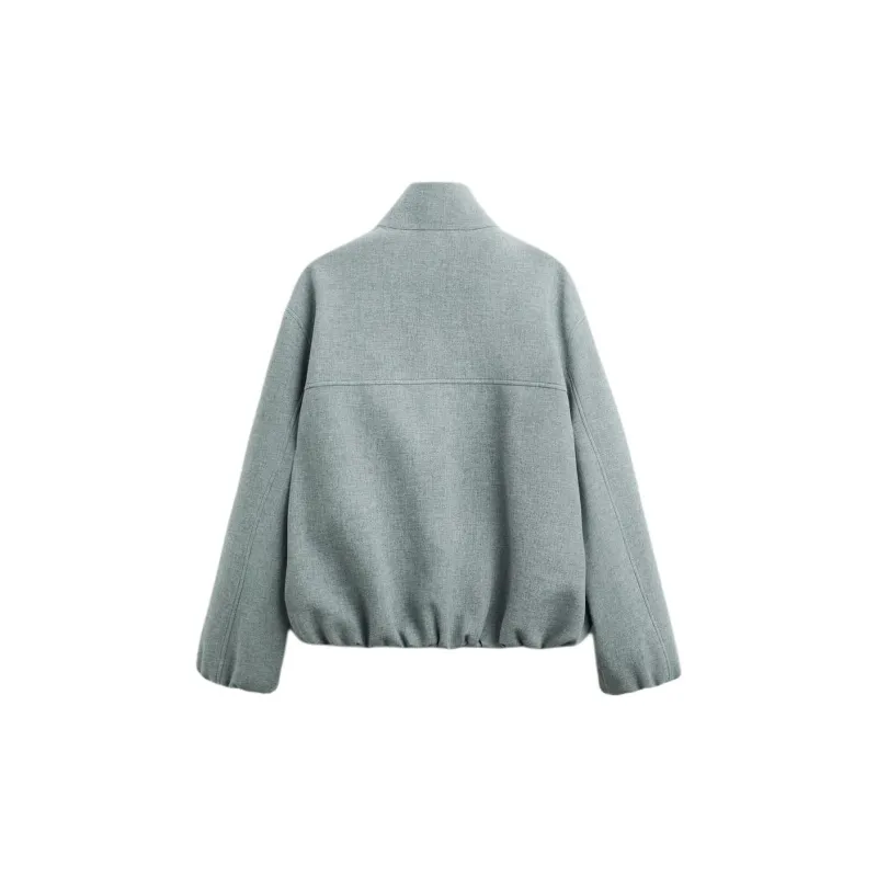 ZARA x STUDIO NICHOLSON Jackets Coats Men's Dark Gray-1