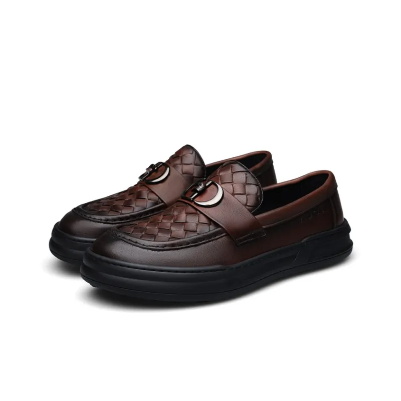 PARDASAUL Loafers Men Black-7