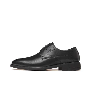 FAIRWHALE Dress Shoes Men's Black