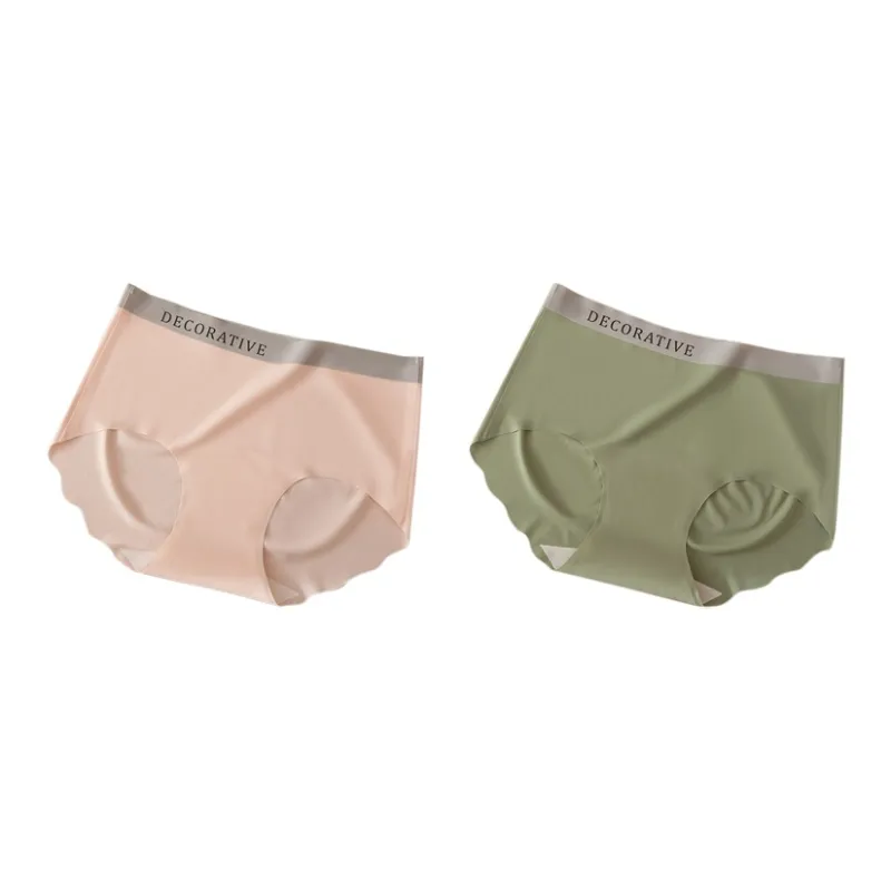 PLANDOO Underpants Women's 2 Pack-14