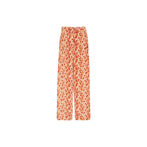 MaxMara Casual Pants Women's Orange