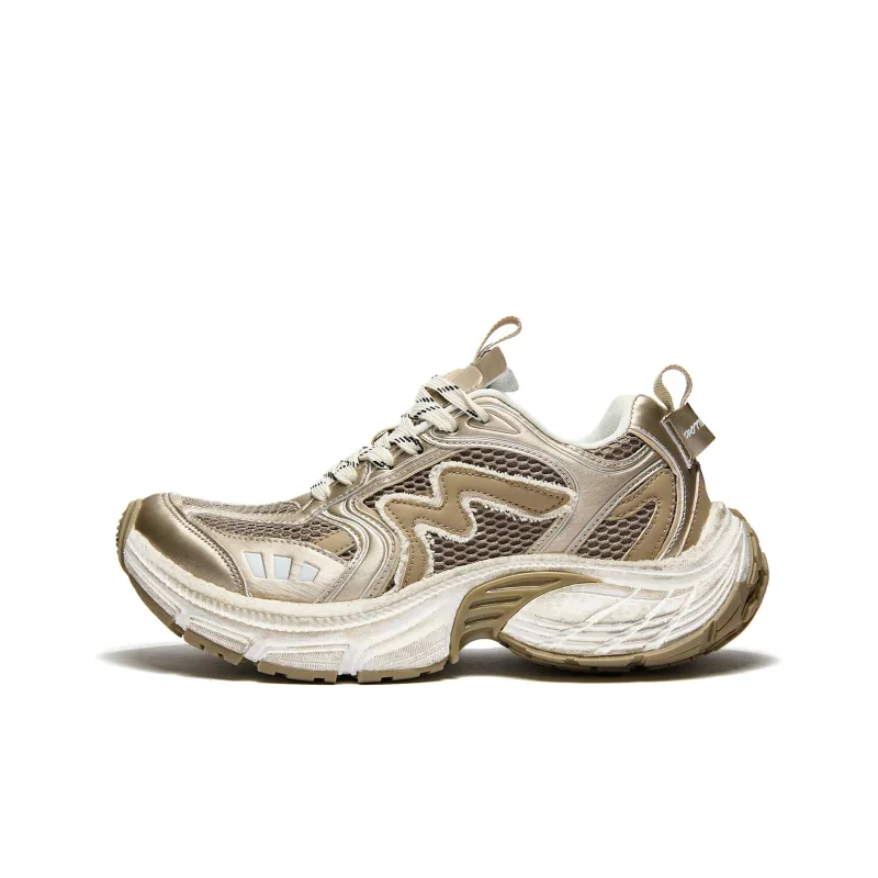 HUANG AIMIAO Wear-Resistant Breathable Height Increasing Low-Top Chunky Sneakers Unisex-14