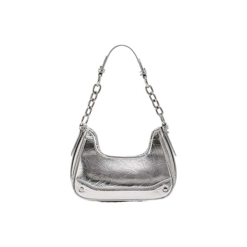 NATTY PU Silver/Black/Denim Blue/Haze Blue Women's-1