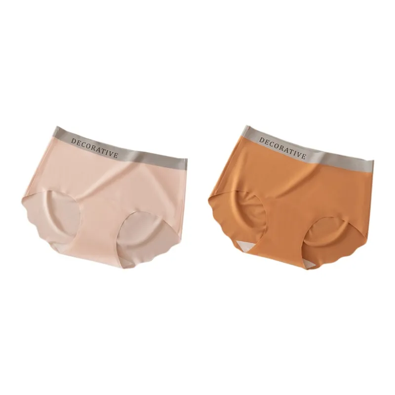 PLANDOO Underpants Women's 2 Pack-18