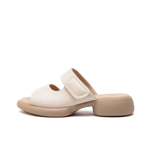 Conley Bird Slip-Resistant Abrasion-Resistant Slide Slippers Women's