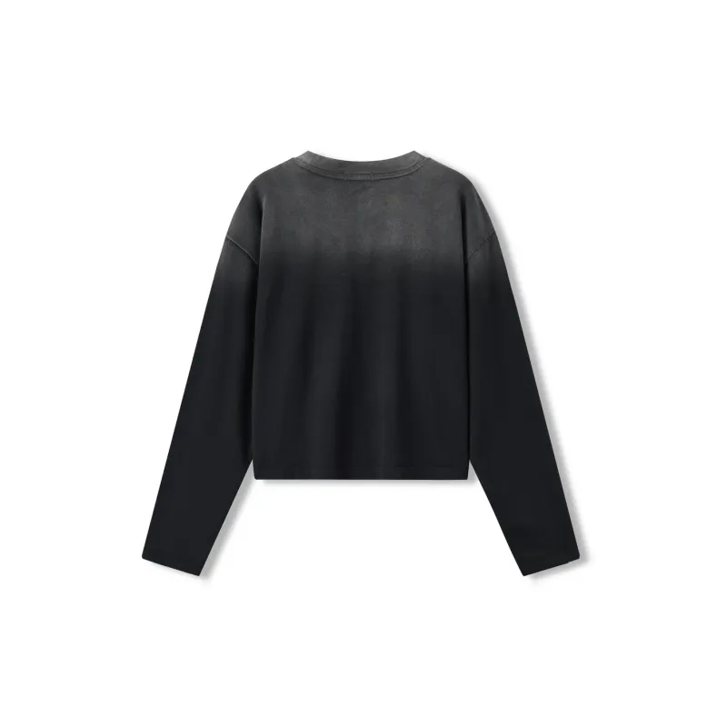 SEM/R Sweatshirt Women's Gray Tone-1