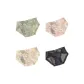 FG-3006/E-Light Green+Pink+Skin+Black/4 Pack