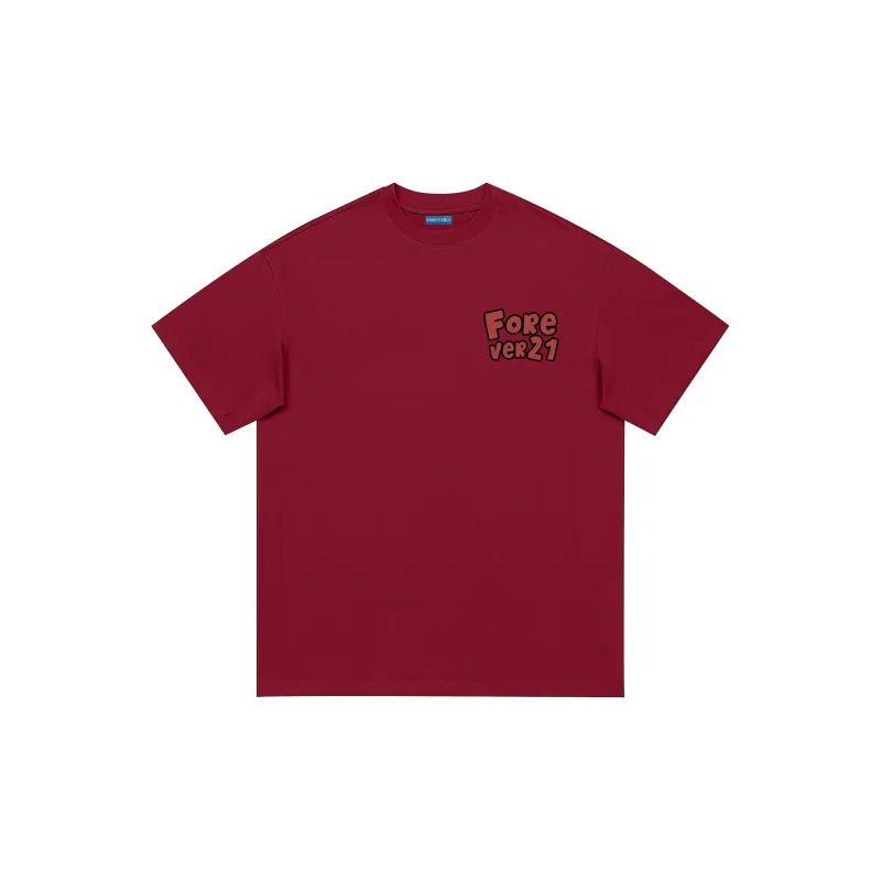 FOREVER 21 T Shirts Unisex-19