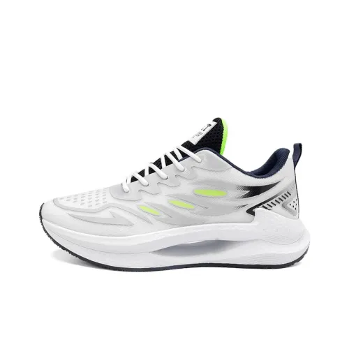 MEKY Running Shoes Men Low-Top