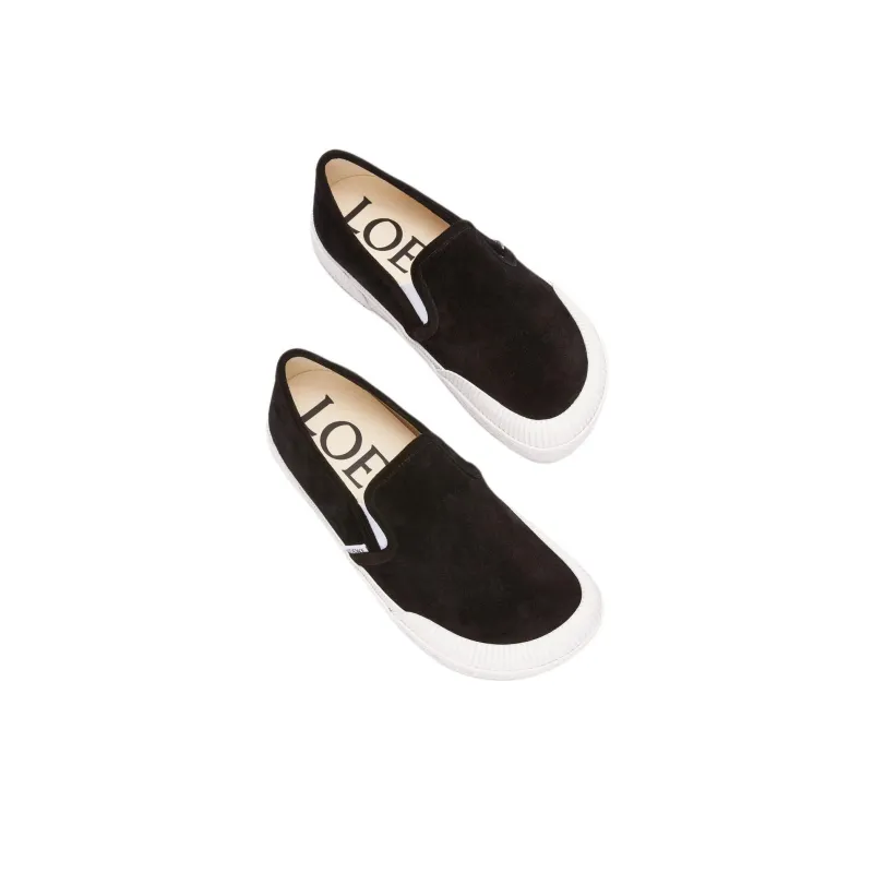 LOEWE Terra Vulca Terra Vulca Casual Shoes Men's Black-2