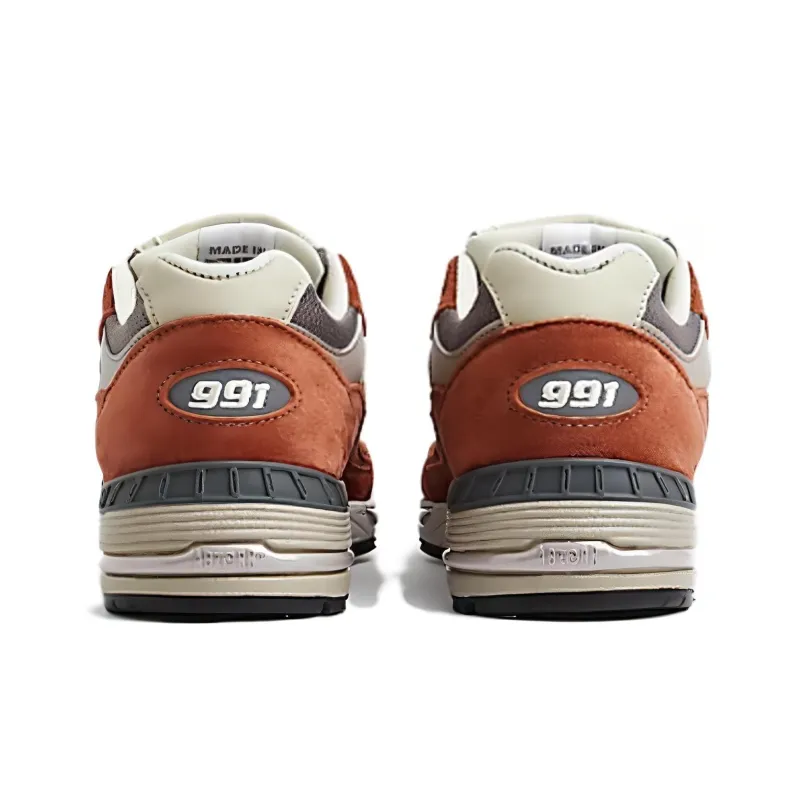 New Balance 991 MiUK Sequoia Women's-4