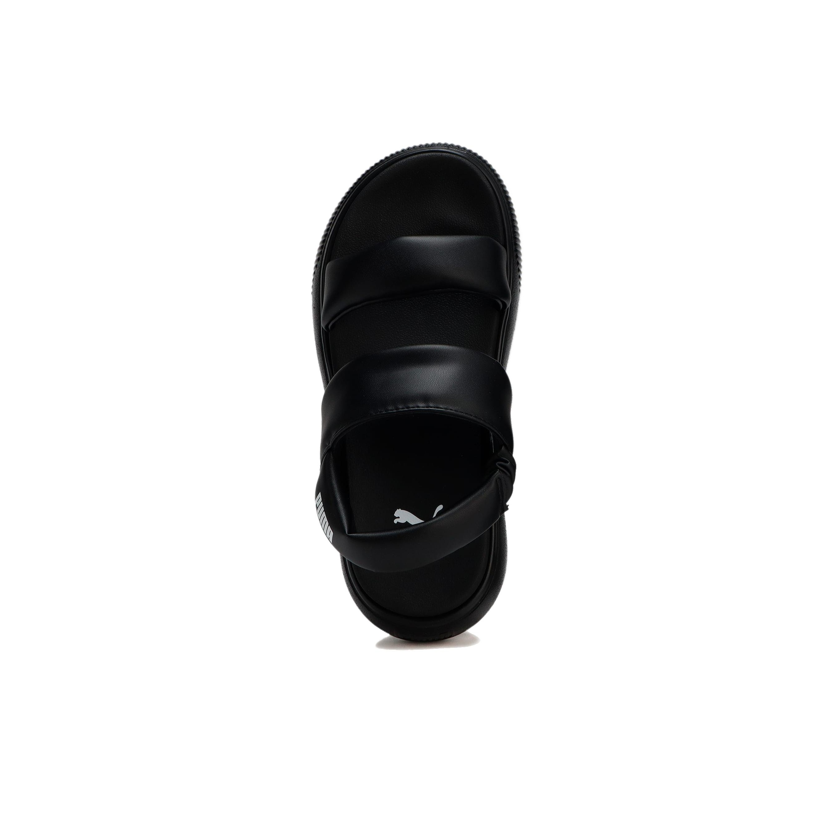 mayu　＋ブラックm PUMA Mayu Puffy Slides 'Black' Women's Black US W 9.5 - POIZON