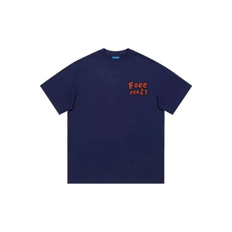 FOREVER 21 T Shirts Unisex-17