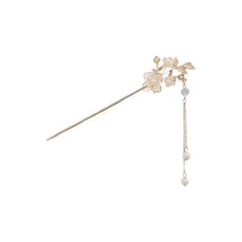 Water jade Hairpins Women's