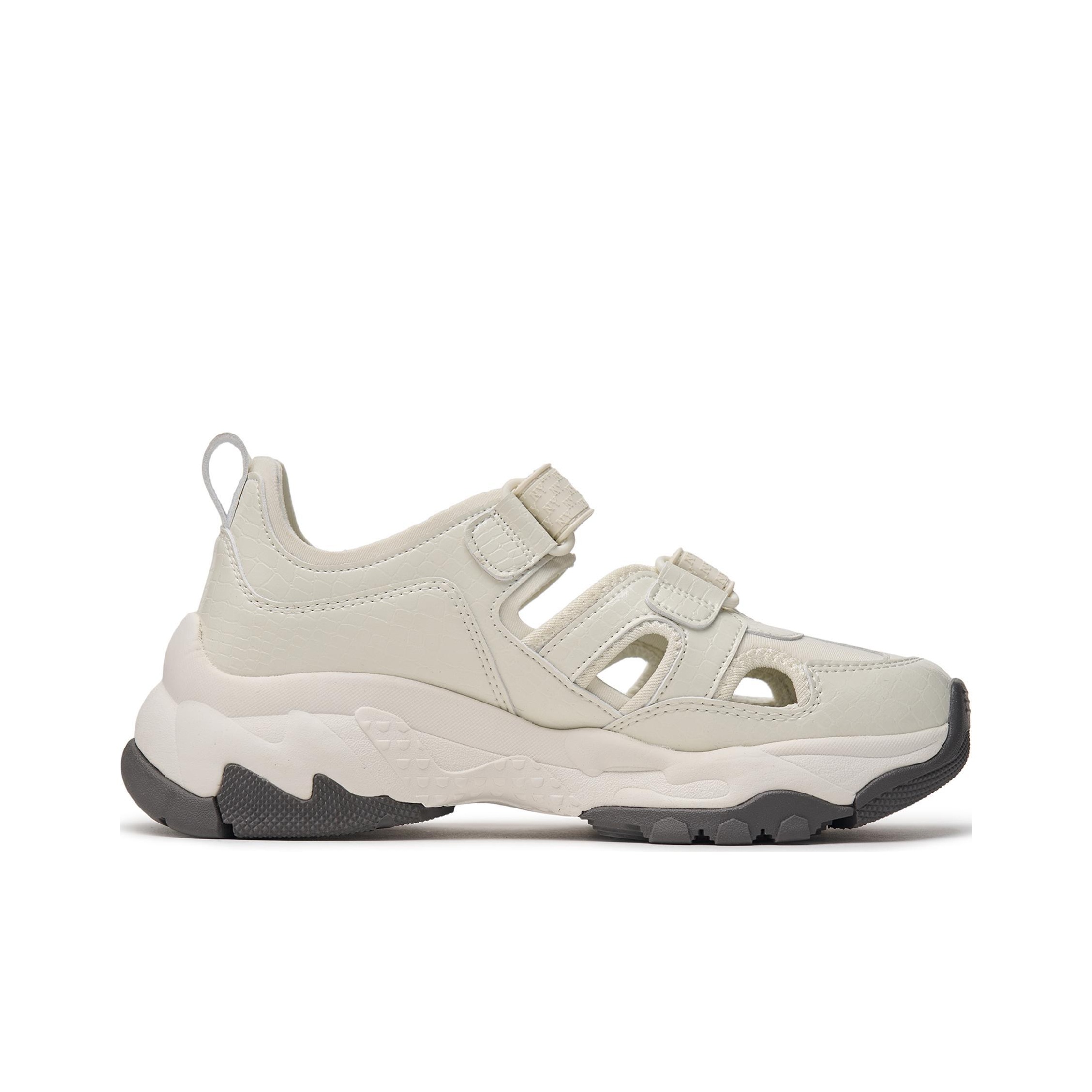 【 MLB 】CHUNKY SANDLE MLB Chunky Sandals New York Yankees Sandals Shoes Sneakers