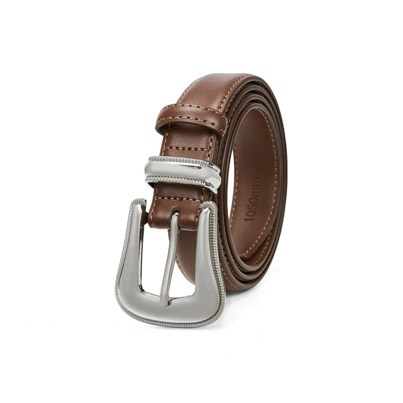 RED DRAGONFLY Leather Belts Women's-4