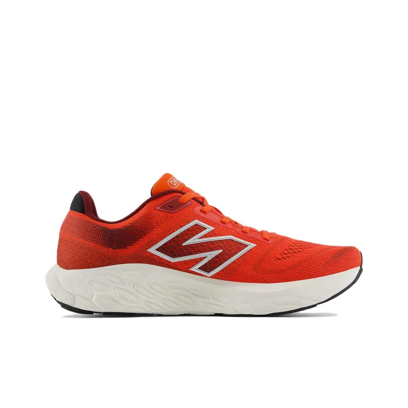 New Balance Fresh Foam X 860v13 Neo Flame Mercury Red Sea Salt-1