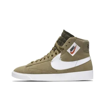 Nike Blazer Mid Rebel XX Neutral Olive Women's