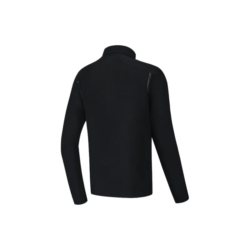 FILA Polo Shirts Men Pitch Black-2