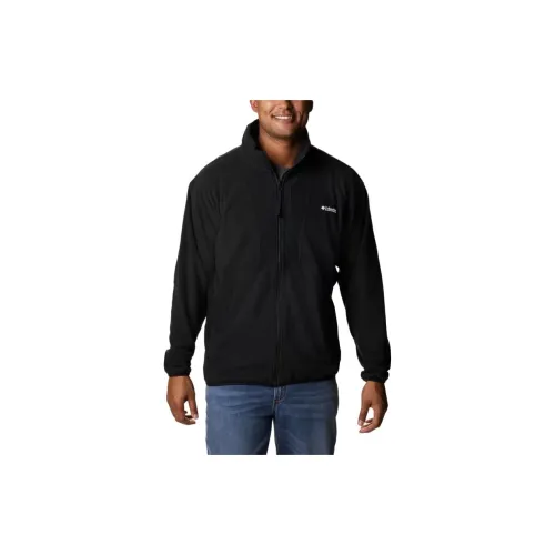 Columbia Back Bowl Jackets Men Black