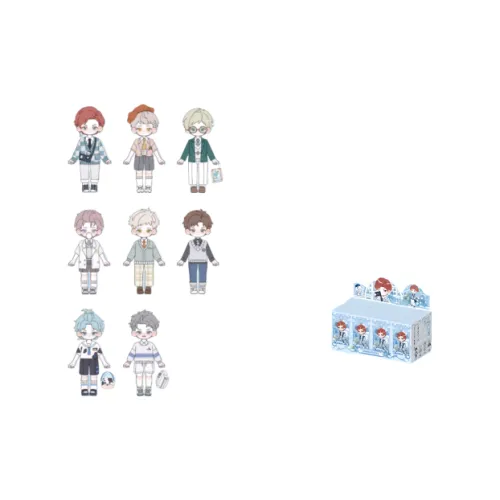 SIMONTOYS 블라인드 박스